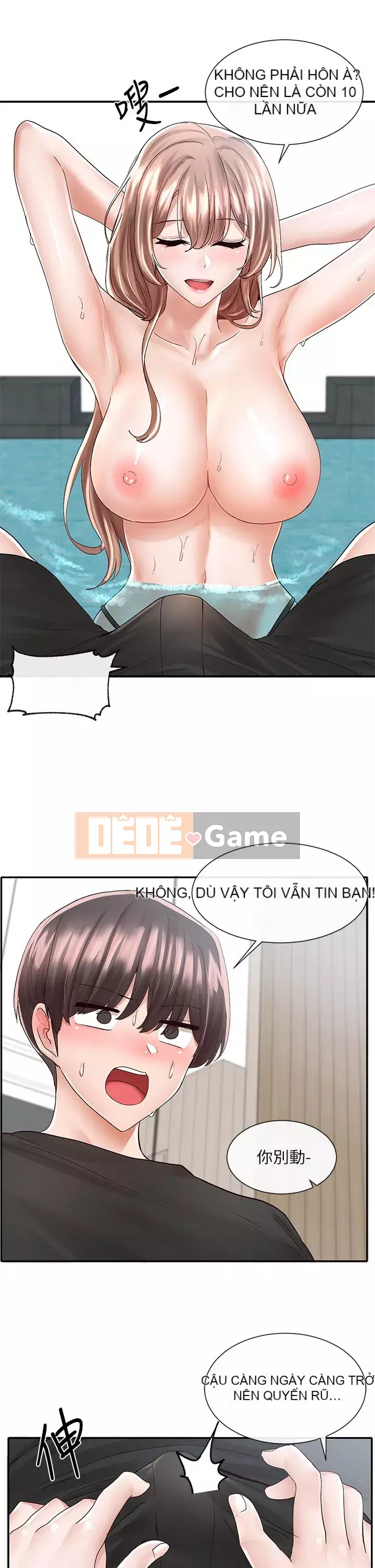 Câu lạc bộ trường em gái Chương 79-80