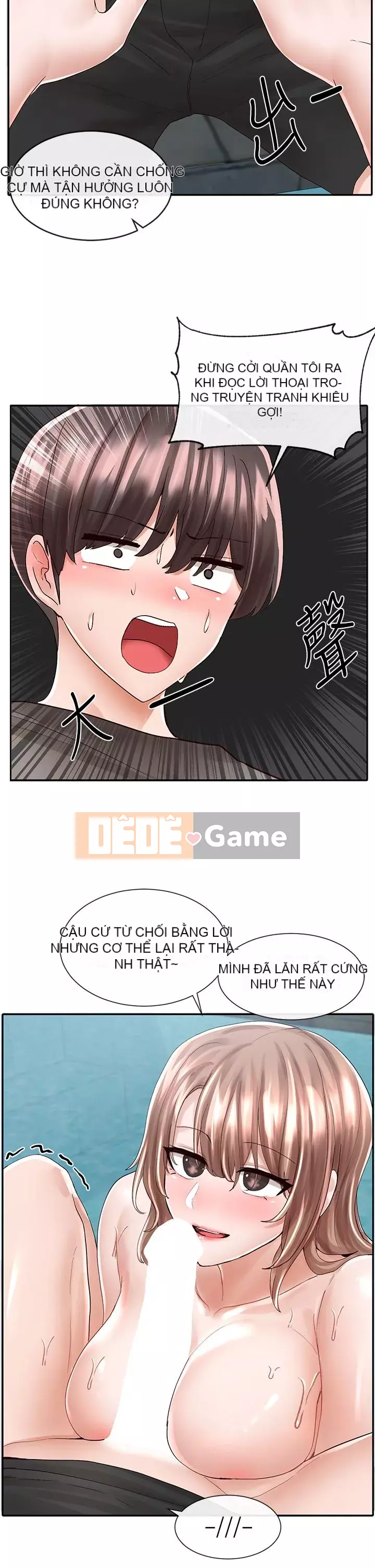 Câu lạc bộ trường em gái Chương 79-80