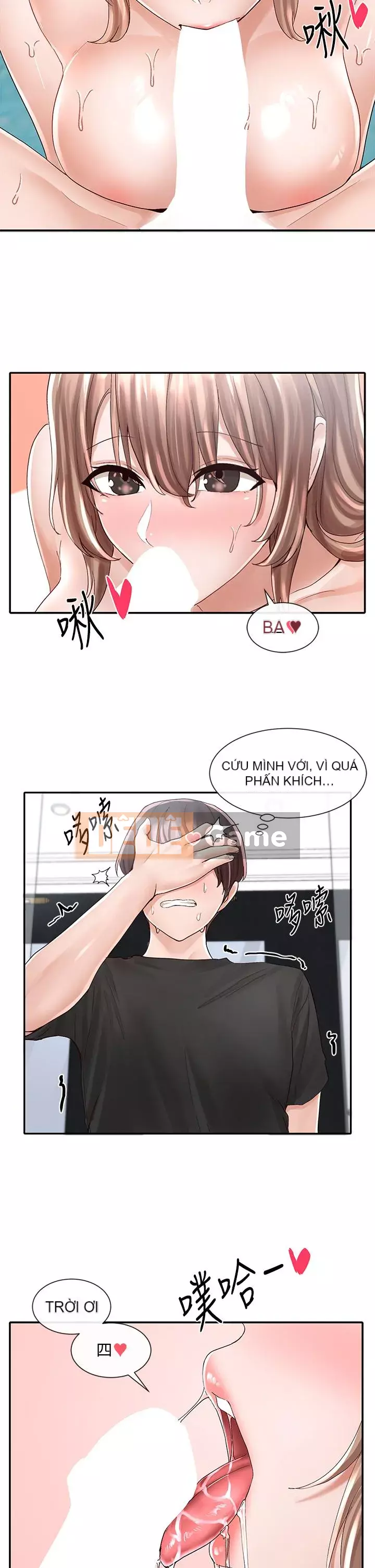 Câu lạc bộ trường em gái Chương 79-80