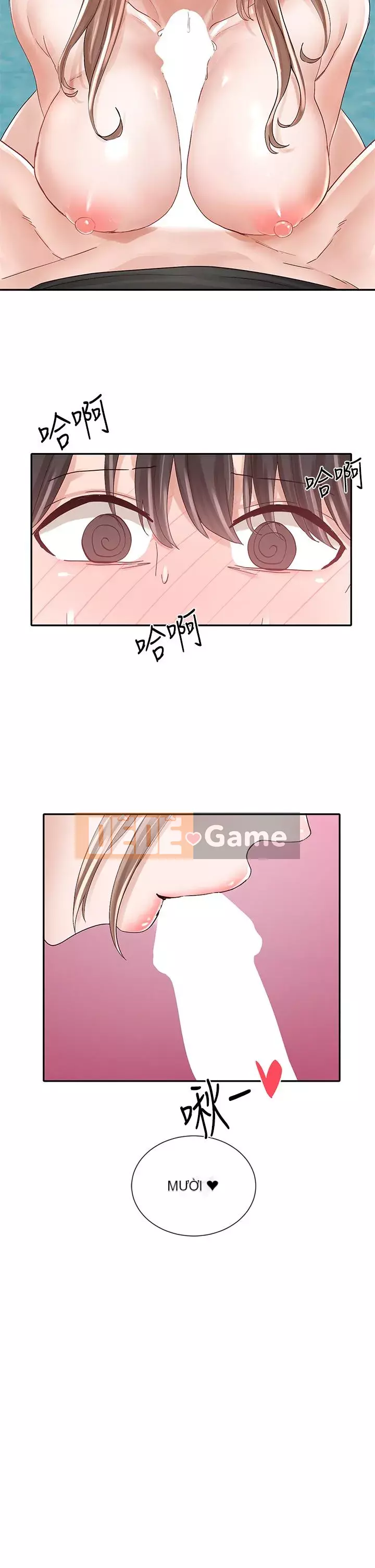 Câu lạc bộ trường em gái Chương 79-80