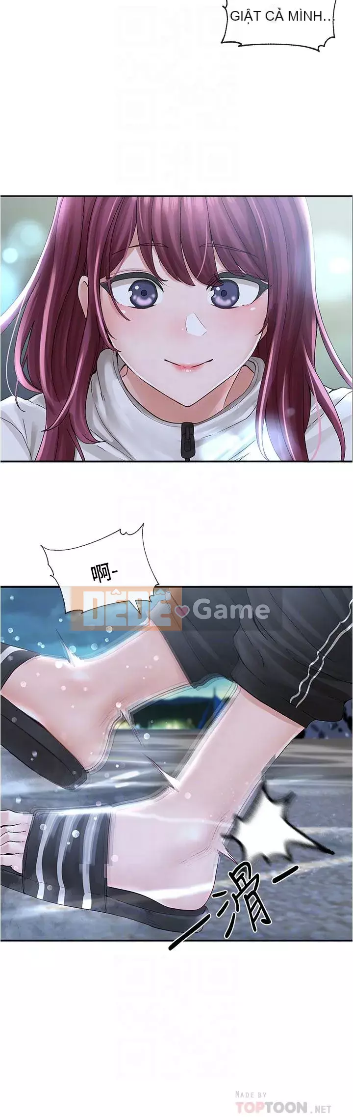 Câu lạc bộ trường em gái Chương 75-76