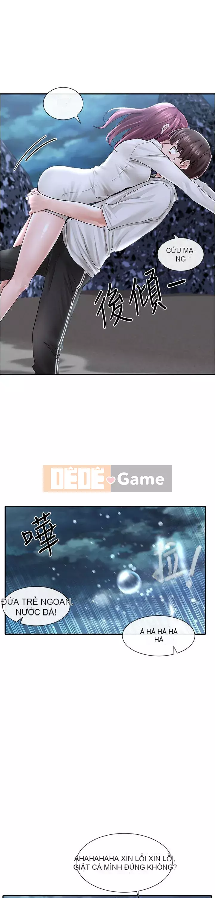 Câu lạc bộ trường em gái Chương 75-76