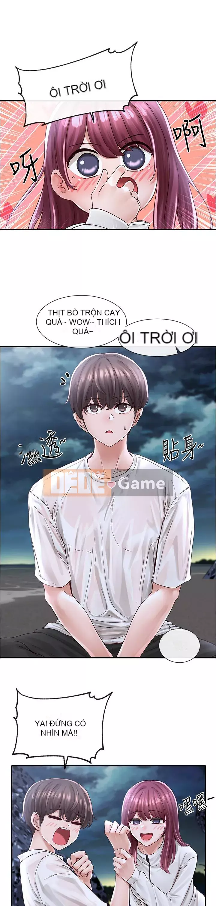 Câu lạc bộ trường em gái Chương 75-76