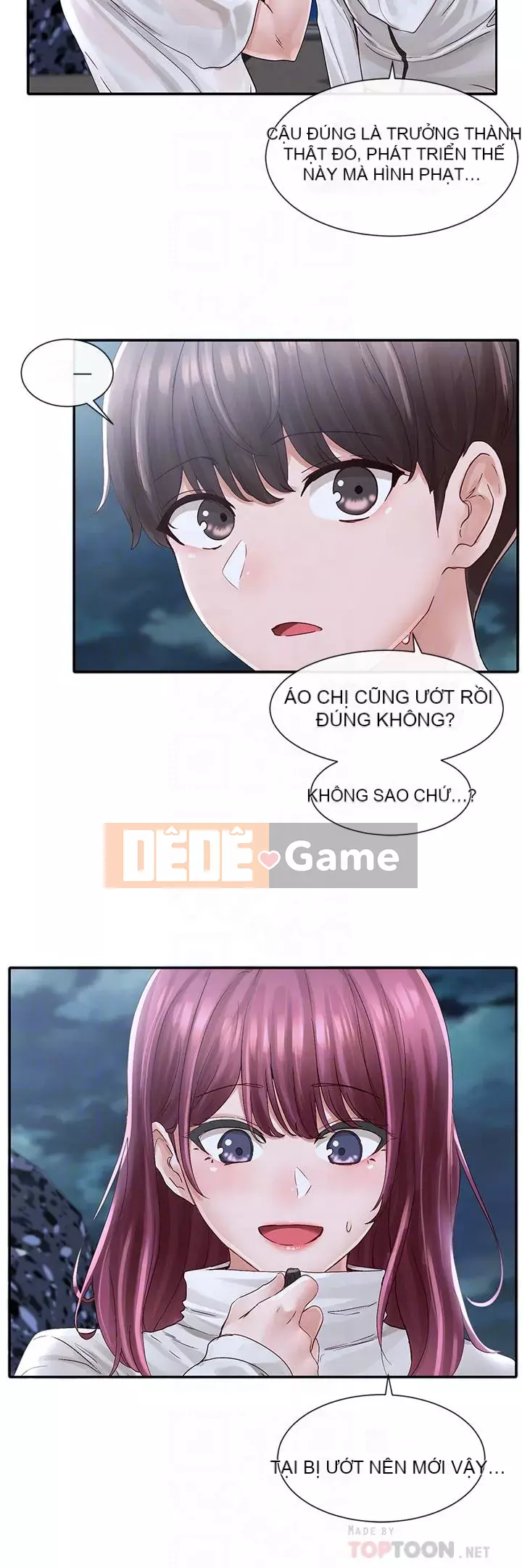 Câu lạc bộ trường em gái Chương 75-76