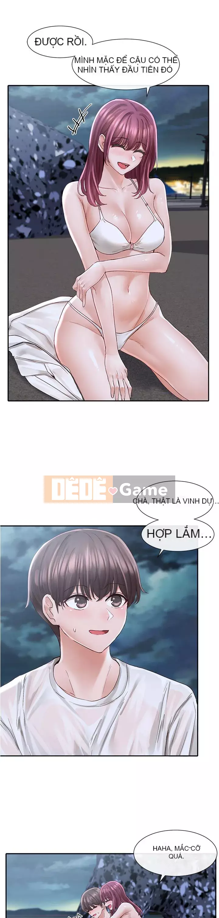 Câu lạc bộ trường em gái Chương 75-76