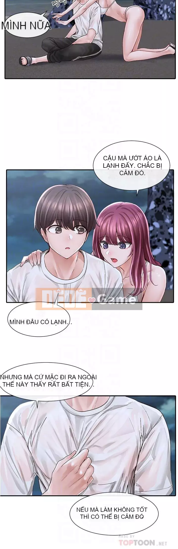 Câu lạc bộ trường em gái Chương 75-76