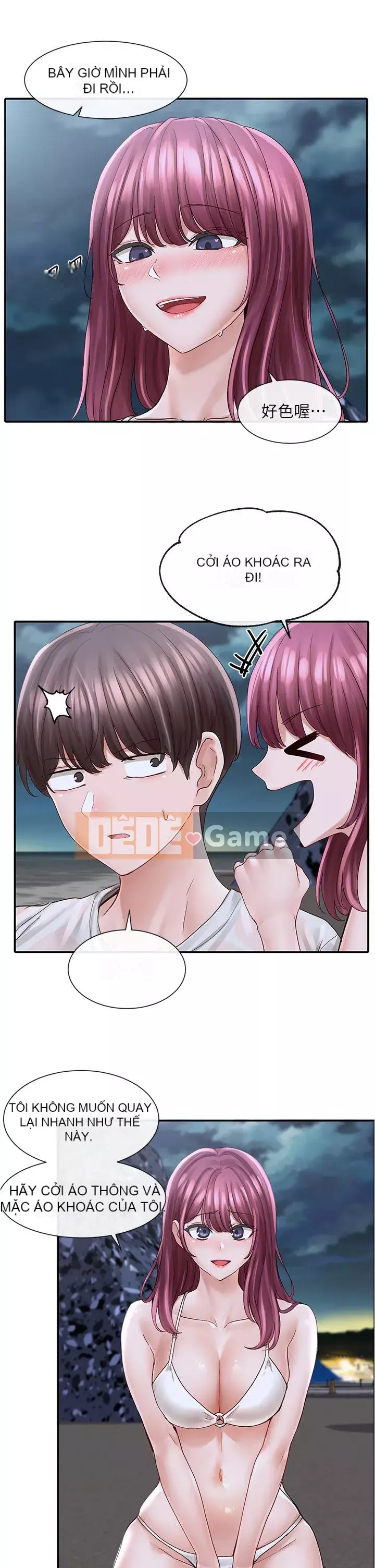 Câu lạc bộ trường em gái Chương 75-76