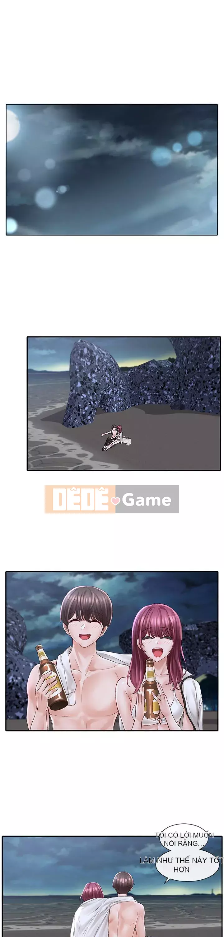 Câu lạc bộ trường em gái Chương 75-76