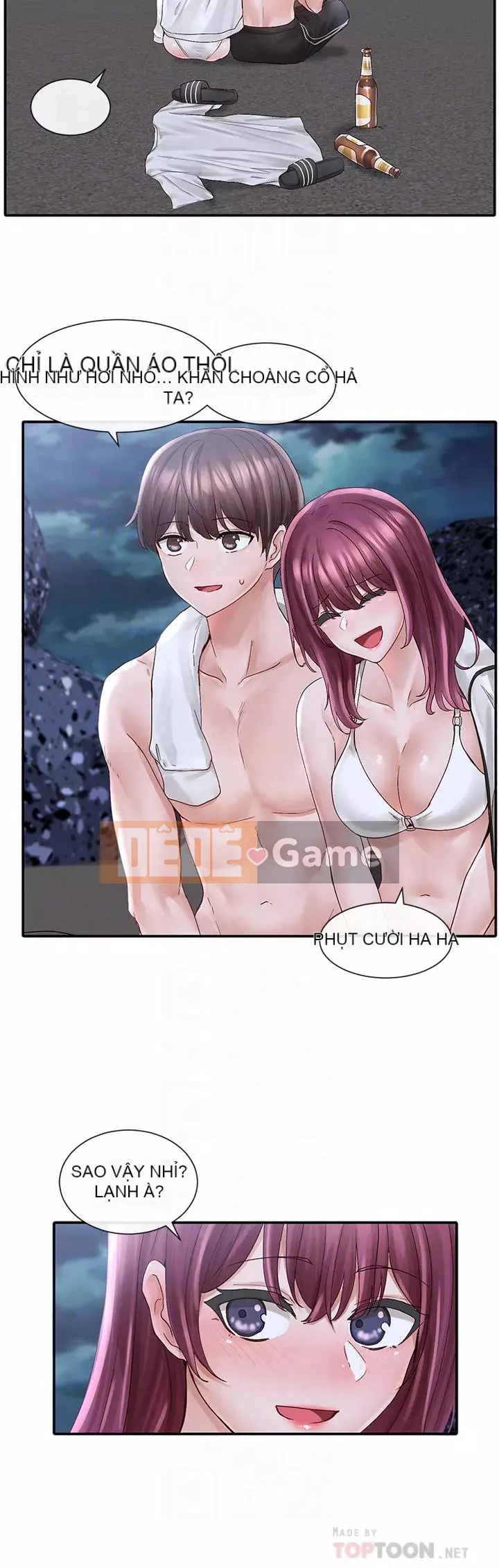 Câu lạc bộ trường em gái Chương 75-76