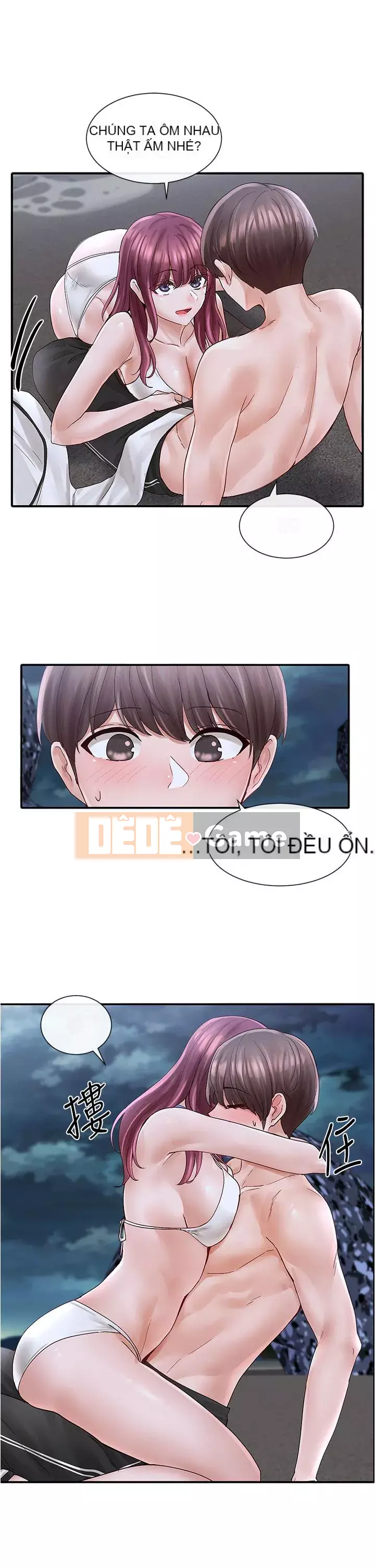 Câu lạc bộ trường em gái Chương 75-76