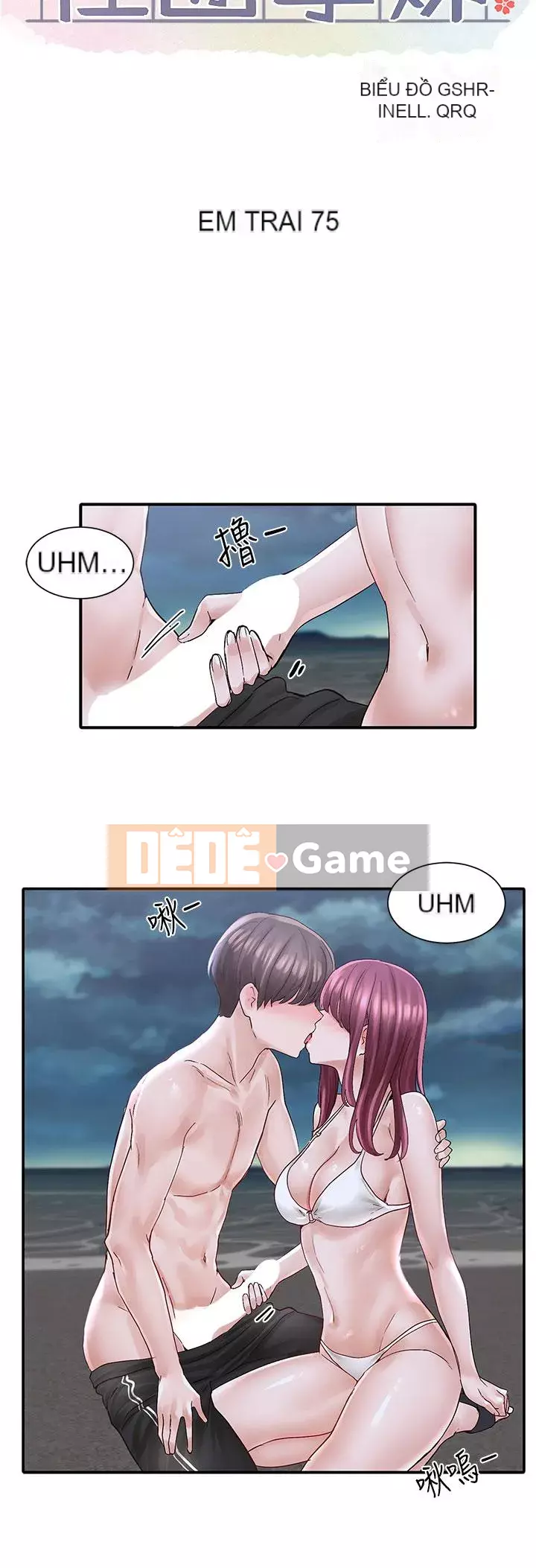 Câu lạc bộ trường em gái Chương 75-76