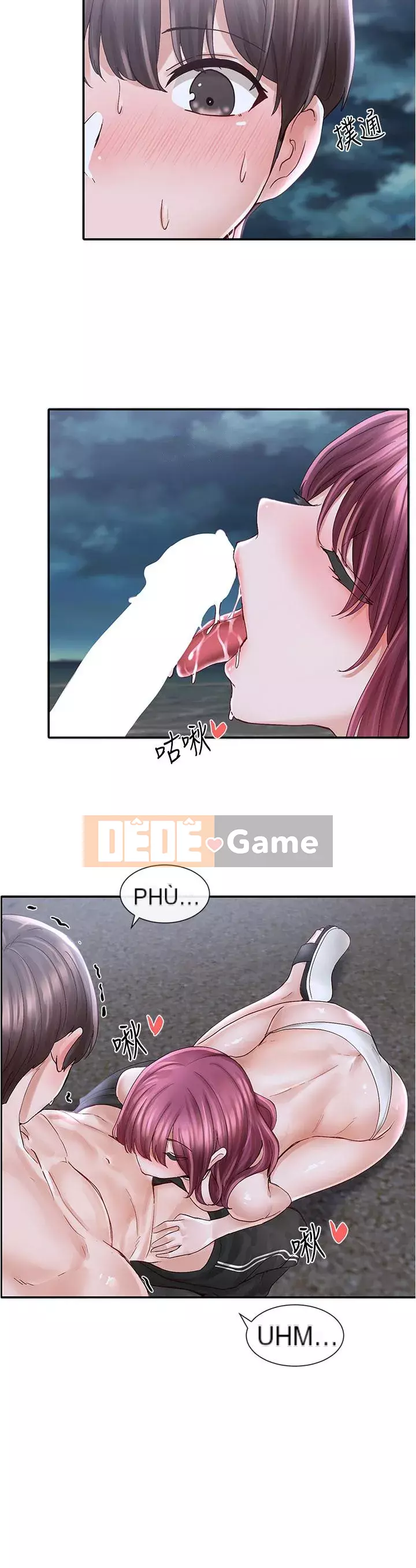 Câu lạc bộ trường em gái Chương 75-76