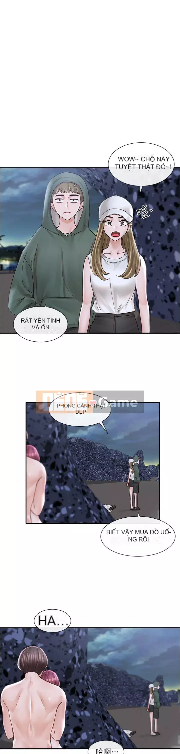 Câu lạc bộ trường em gái Chương 75-76