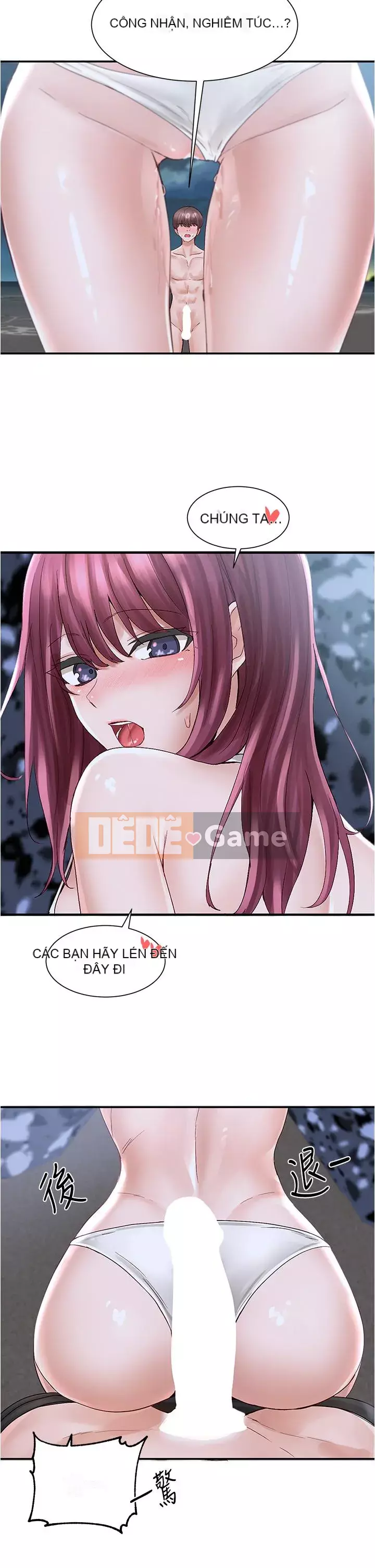 Câu lạc bộ trường em gái Chương 75-76