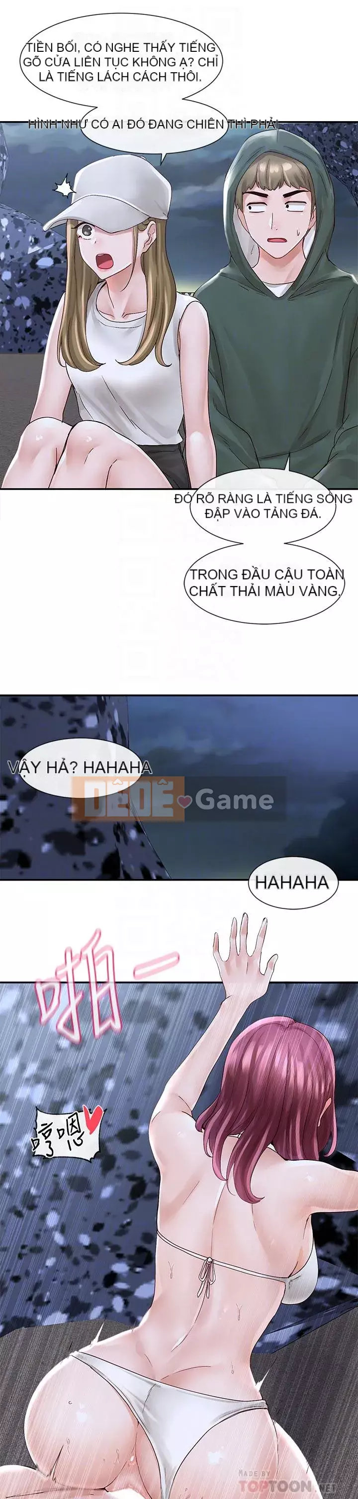 Câu lạc bộ trường em gái Chương 75-76