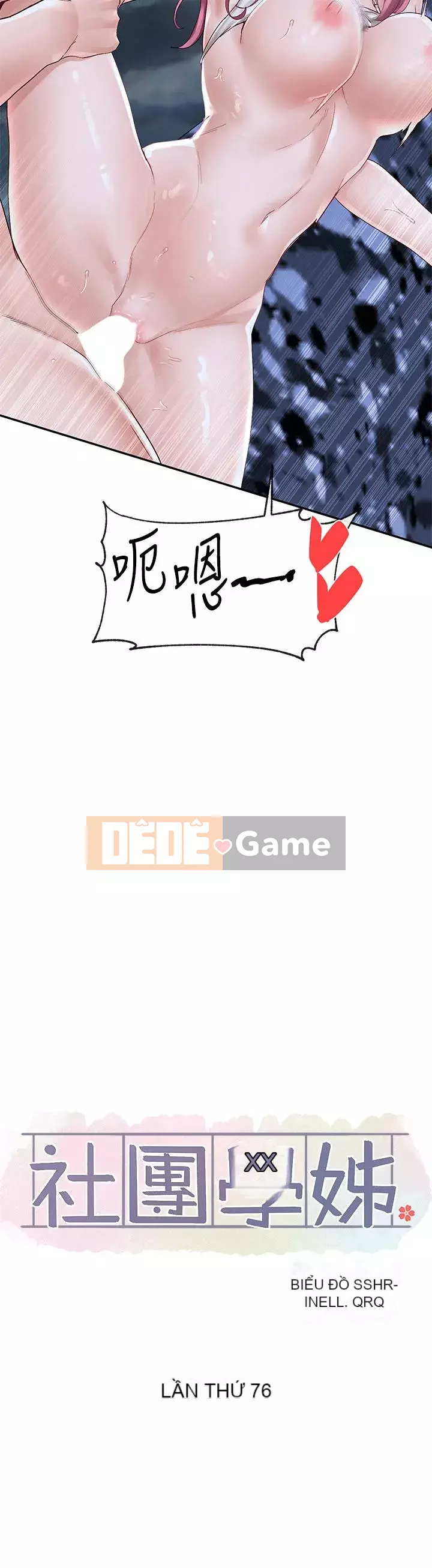 Câu lạc bộ trường em gái Chương 75-76