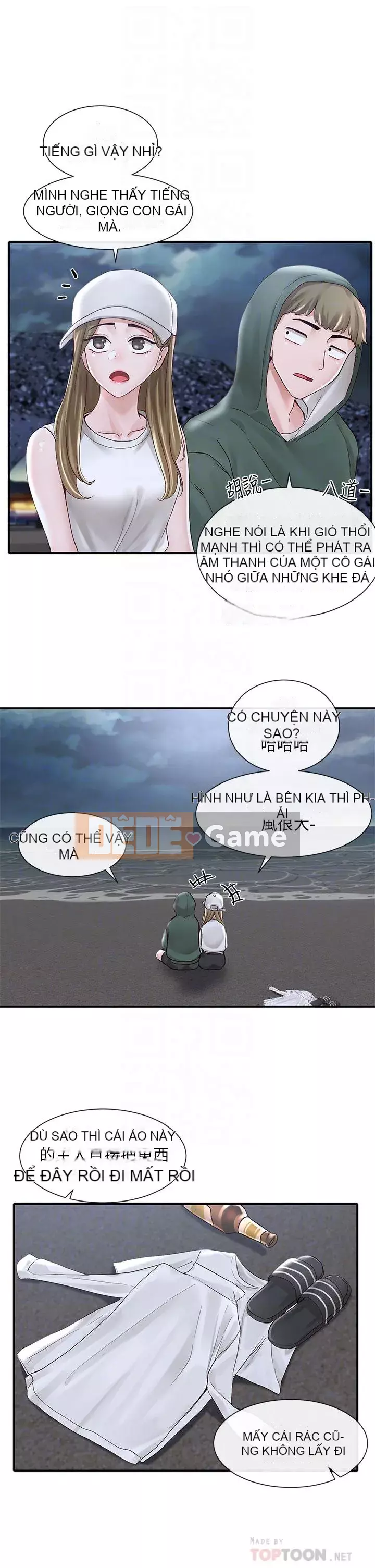 Câu lạc bộ trường em gái Chương 75-76