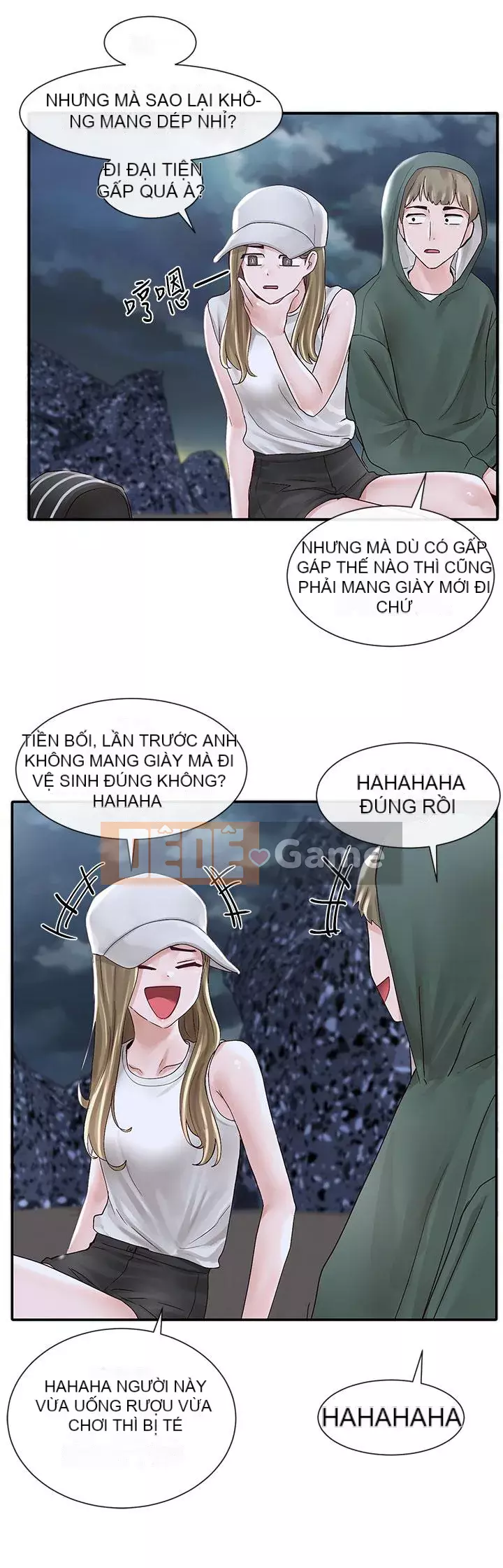 Câu lạc bộ trường em gái Chương 75-76