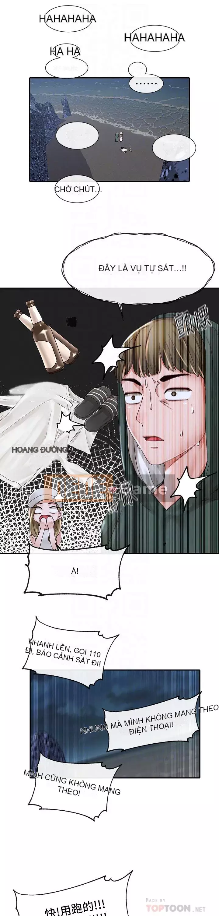 Câu lạc bộ trường em gái Chương 75-76