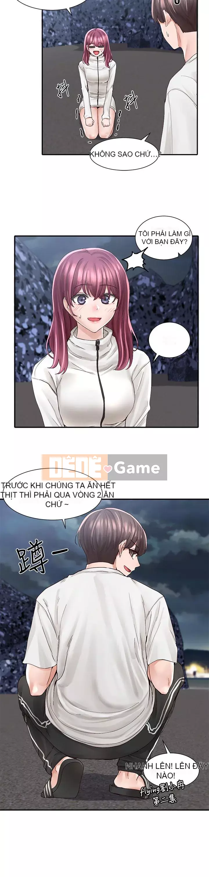 Câu lạc bộ trường em gái Chương 75-76