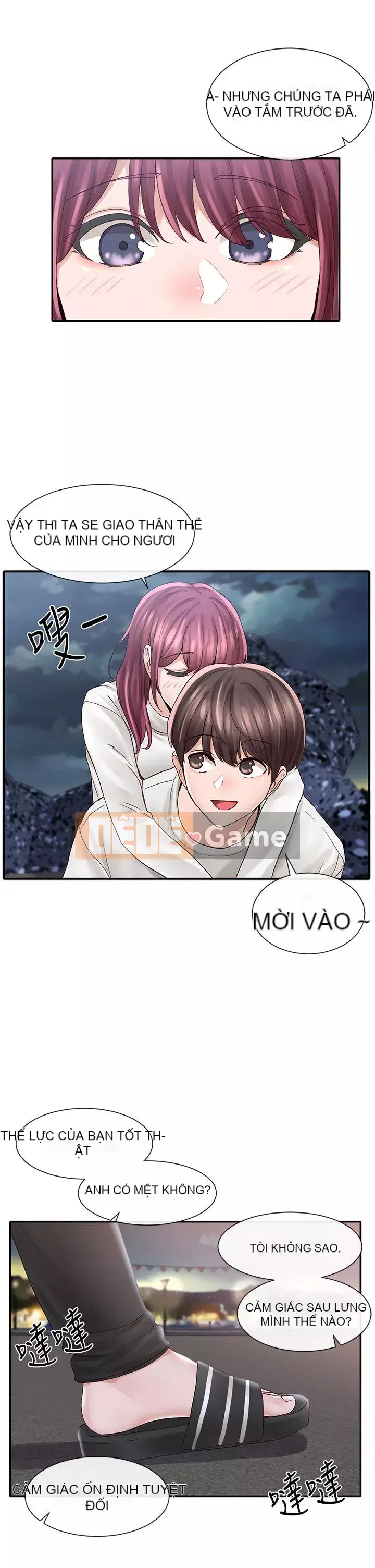 Câu lạc bộ trường em gái Chương 75-76