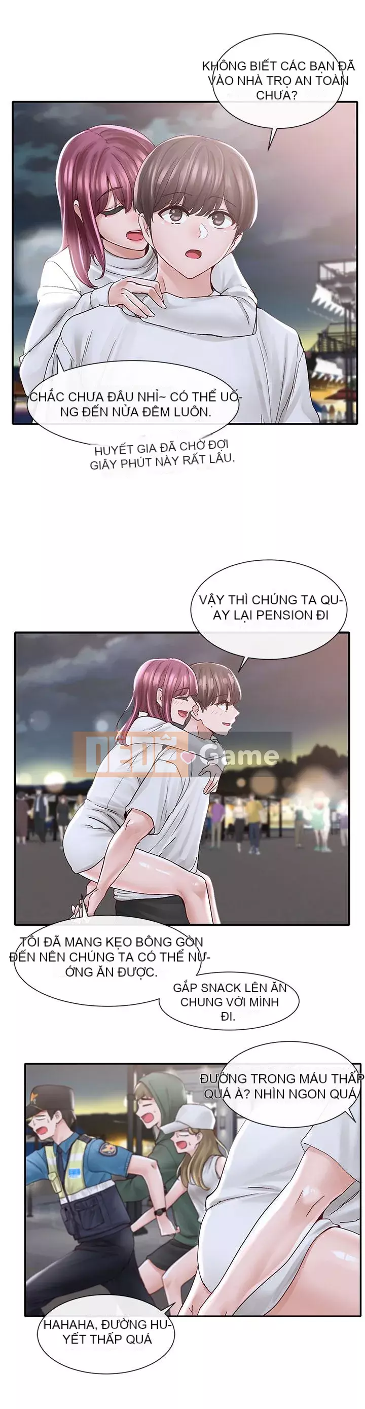 Câu lạc bộ trường em gái Chương 75-76