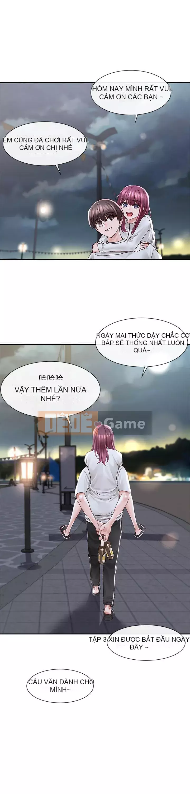 Câu lạc bộ trường em gái Chương 75-76