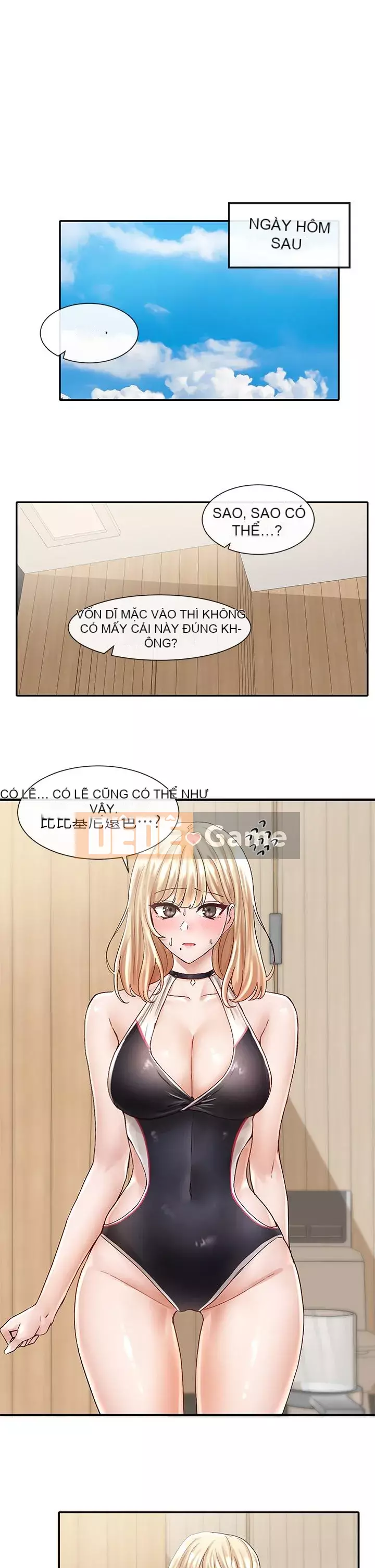 Câu lạc bộ trường em gái Chương 77-78