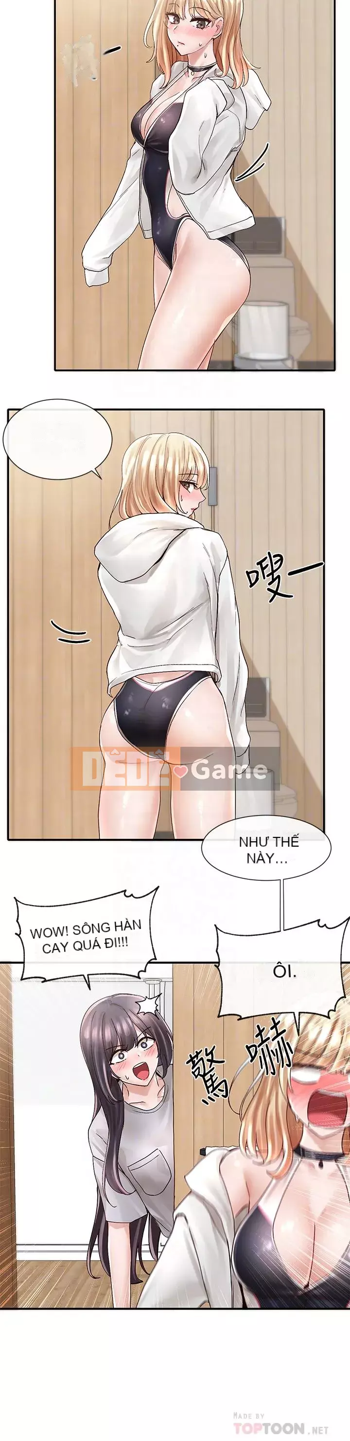 Câu lạc bộ trường em gái Chương 77-78