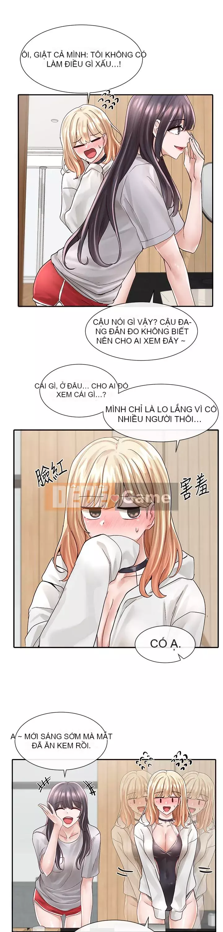 Câu lạc bộ trường em gái Chương 77-78