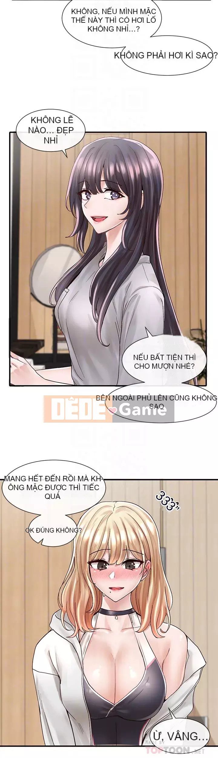 Câu lạc bộ trường em gái Chương 77-78