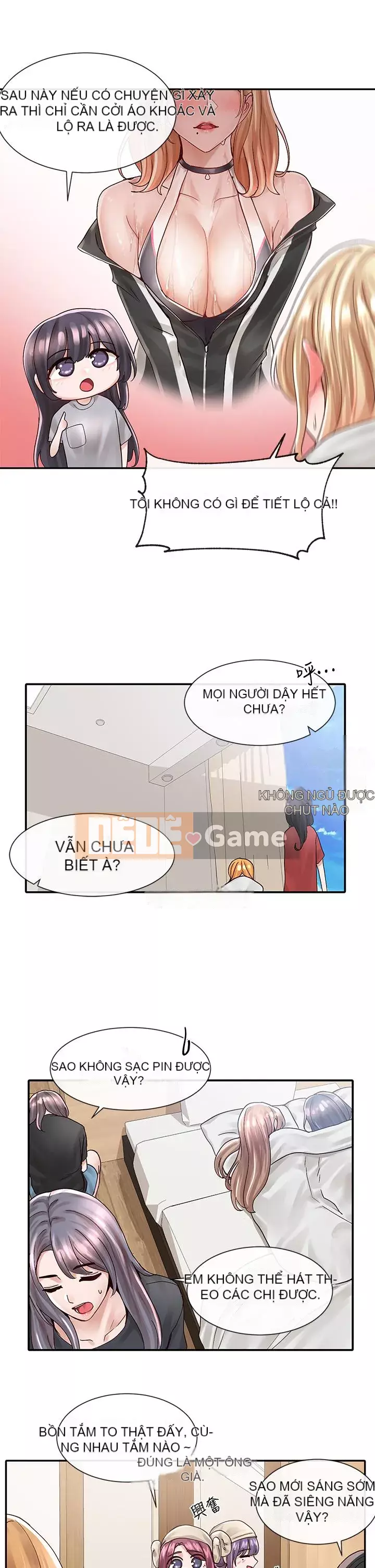 Câu lạc bộ trường em gái Chương 77-78