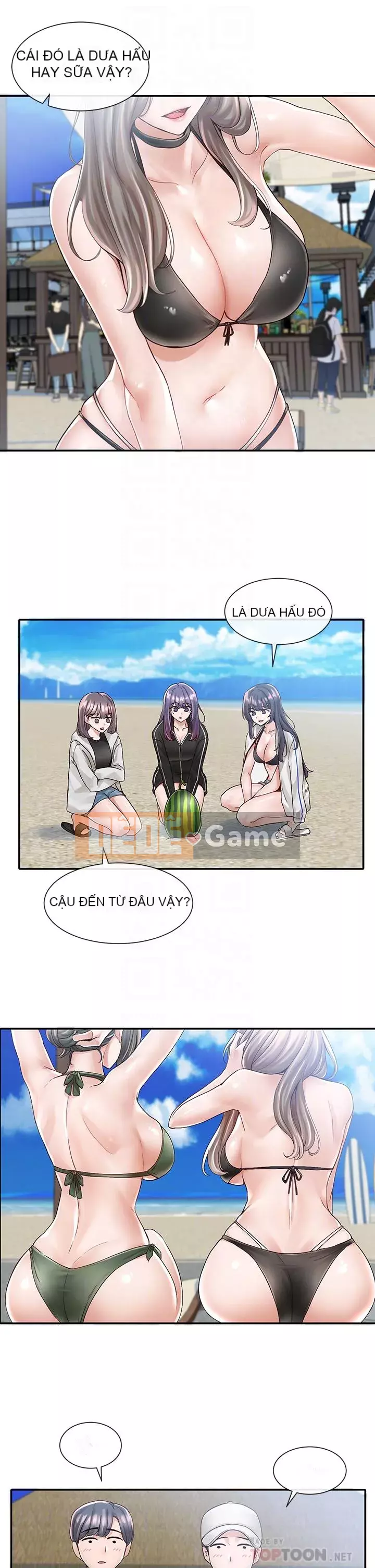 Câu lạc bộ trường em gái Chương 77-78