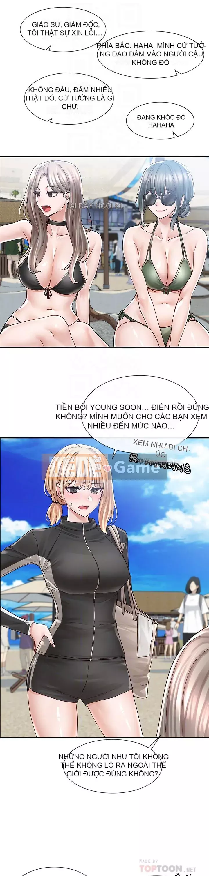 Câu lạc bộ trường em gái Chương 77-78