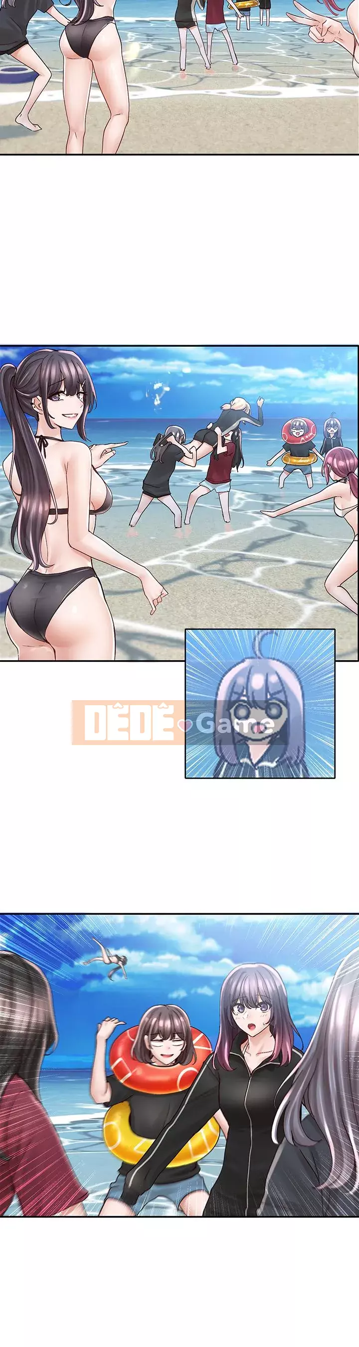 Câu lạc bộ trường em gái Chương 77-78