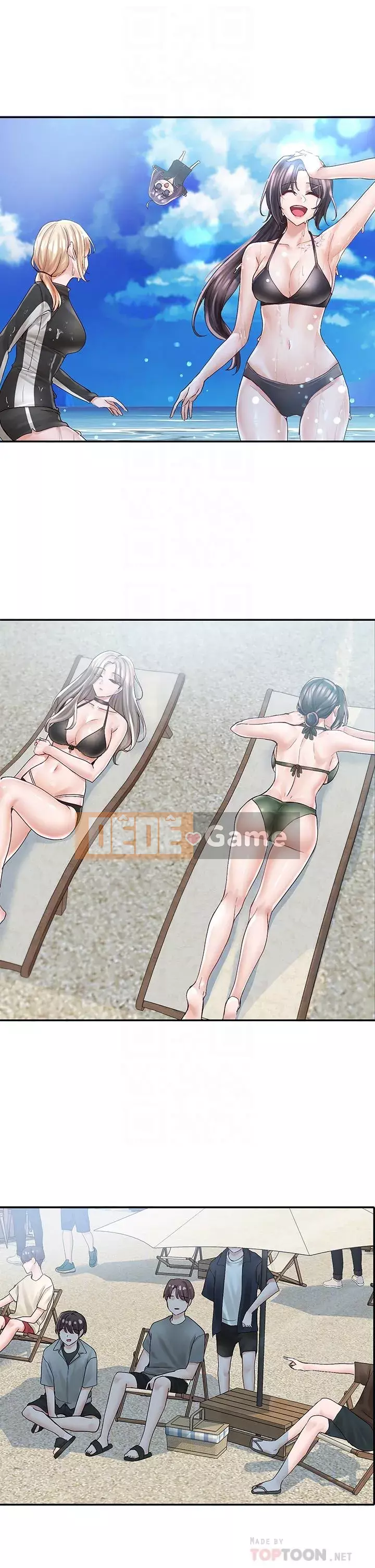 Câu lạc bộ trường em gái Chương 77-78