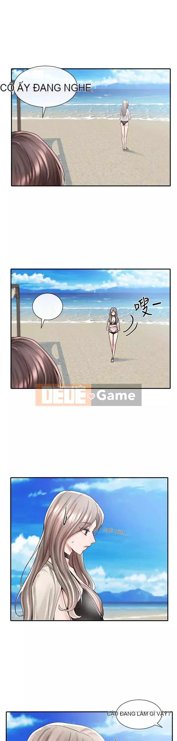 Câu lạc bộ trường em gái Chương 77-78