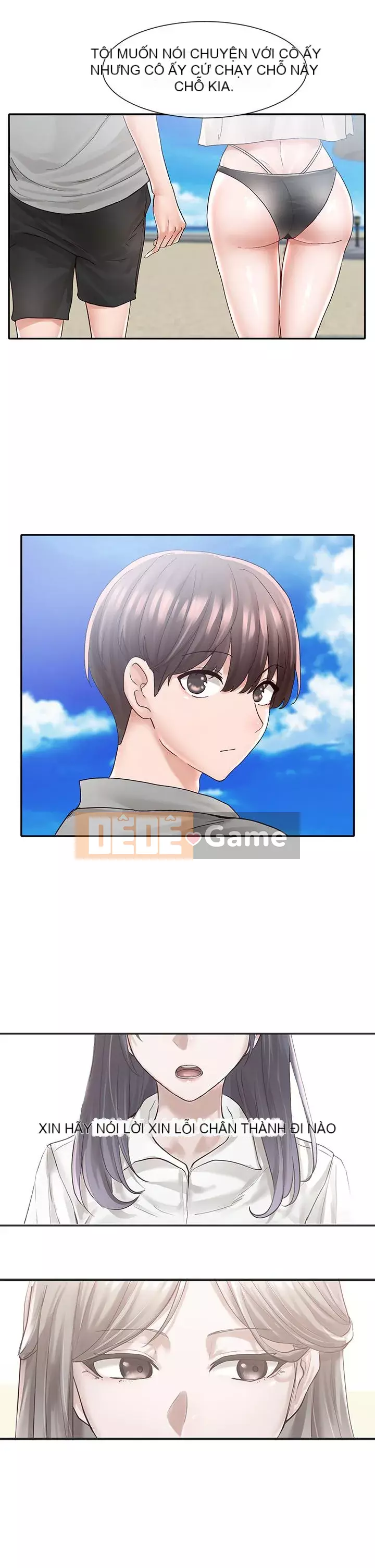 Câu lạc bộ trường em gái Chương 77-78