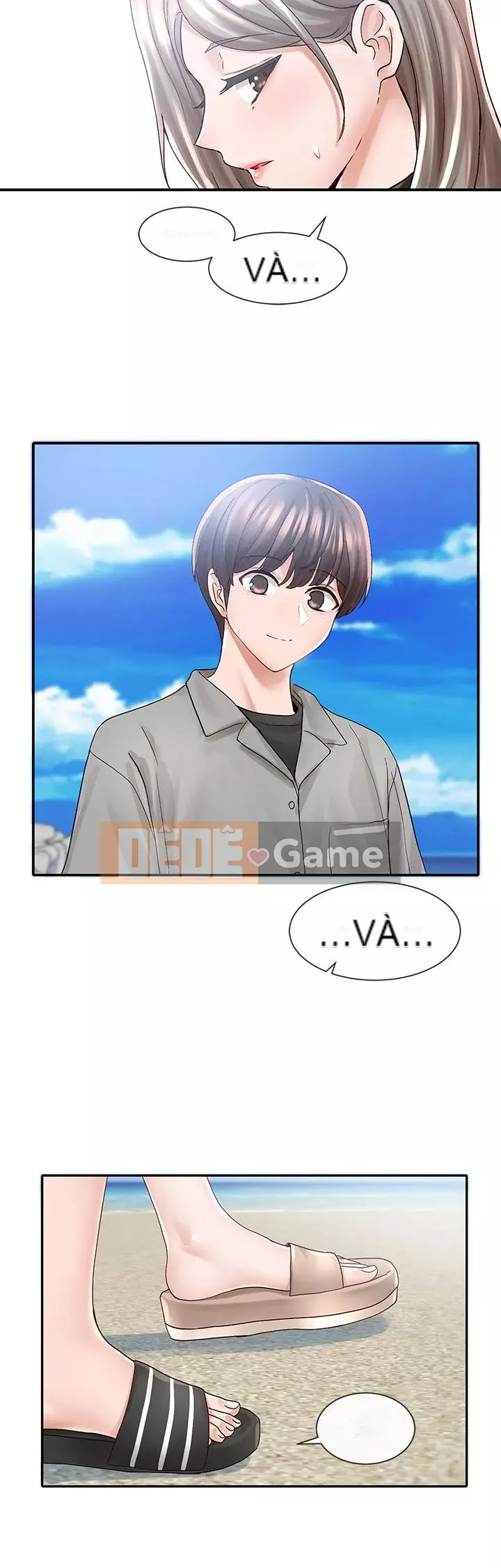 Câu lạc bộ trường em gái Chương 77-78