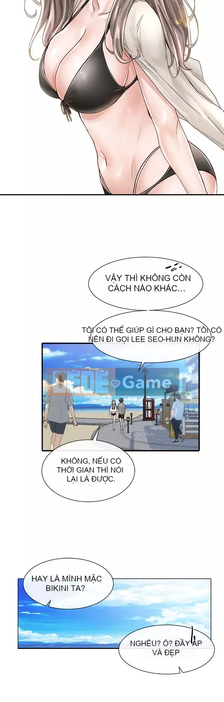 Câu lạc bộ trường em gái Chương 77-78