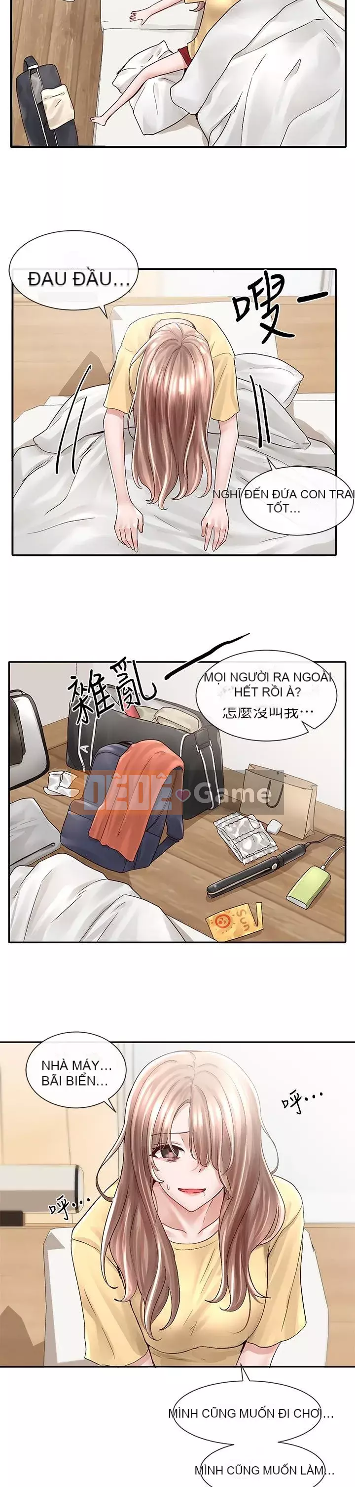 Câu lạc bộ trường em gái Chương 77-78