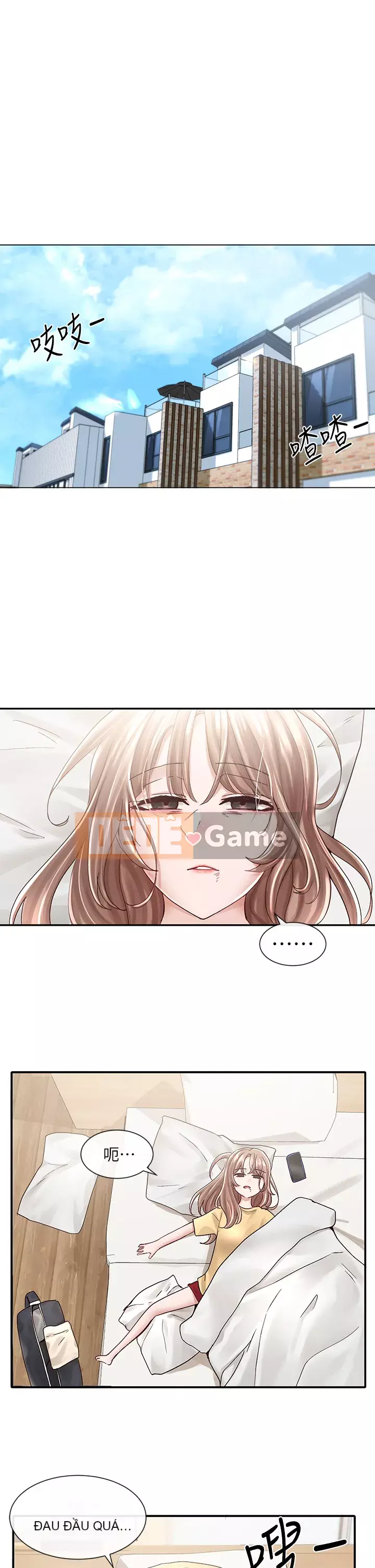 Câu lạc bộ trường em gái Chương 77-78