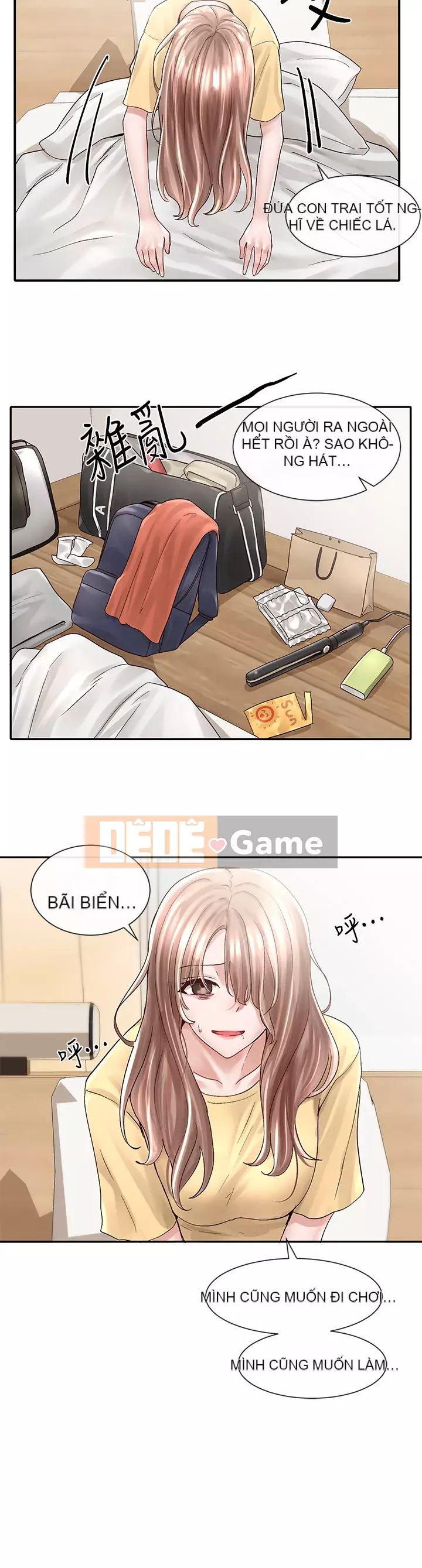 Câu lạc bộ trường em gái Chương 77-78