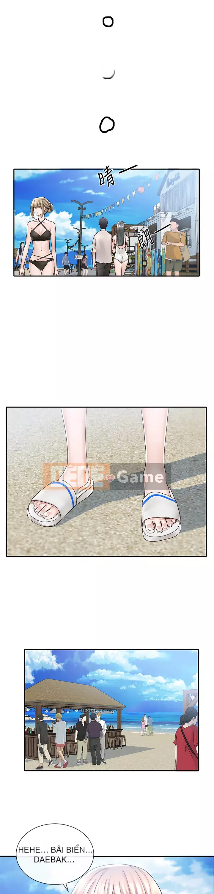 Câu lạc bộ trường em gái Chương 77-78