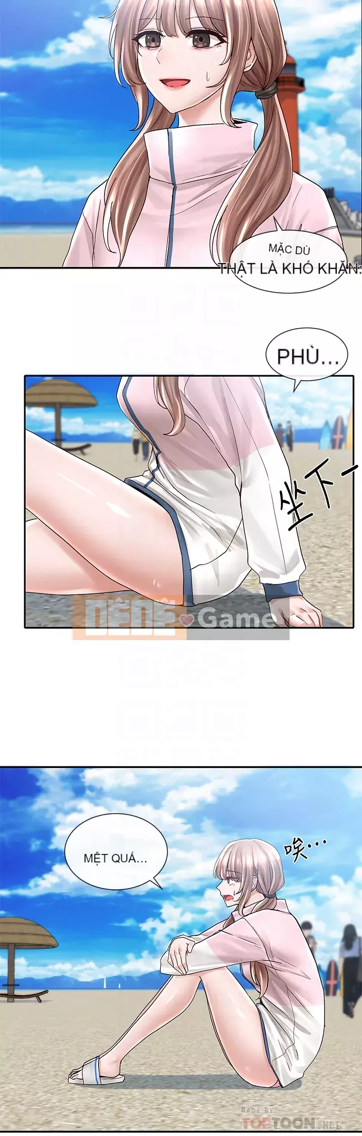 Câu lạc bộ trường em gái Chương 77-78