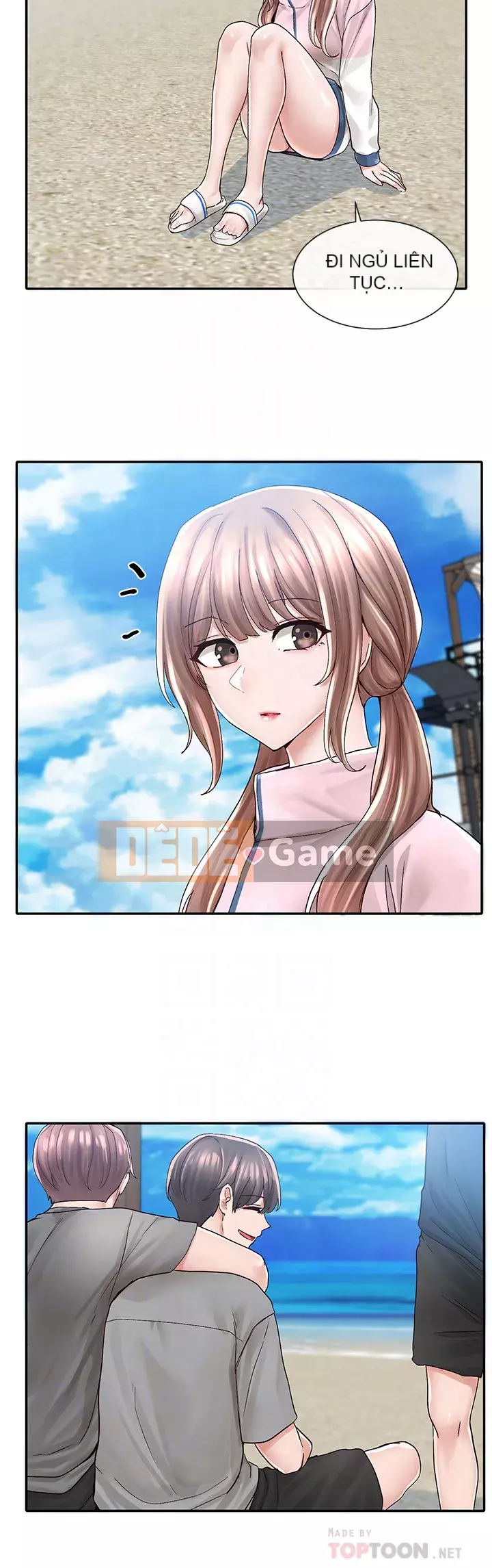 Câu lạc bộ trường em gái Chương 77-78