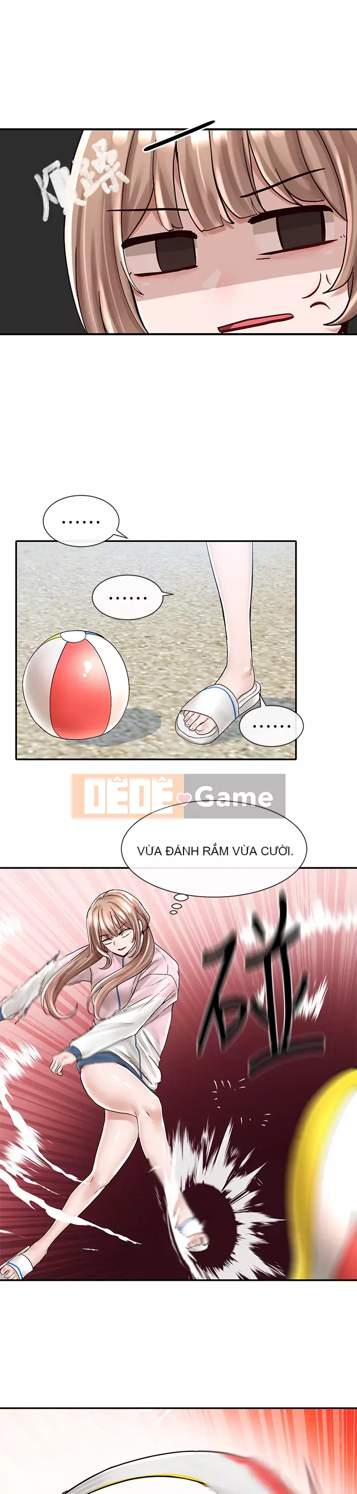 Câu lạc bộ trường em gái Chương 77-78