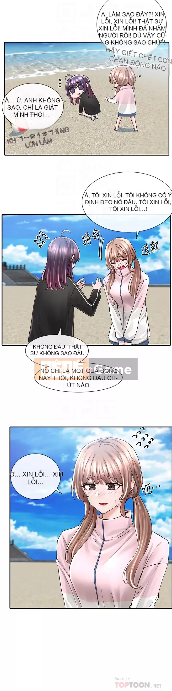 Câu lạc bộ trường em gái Chương 77-78