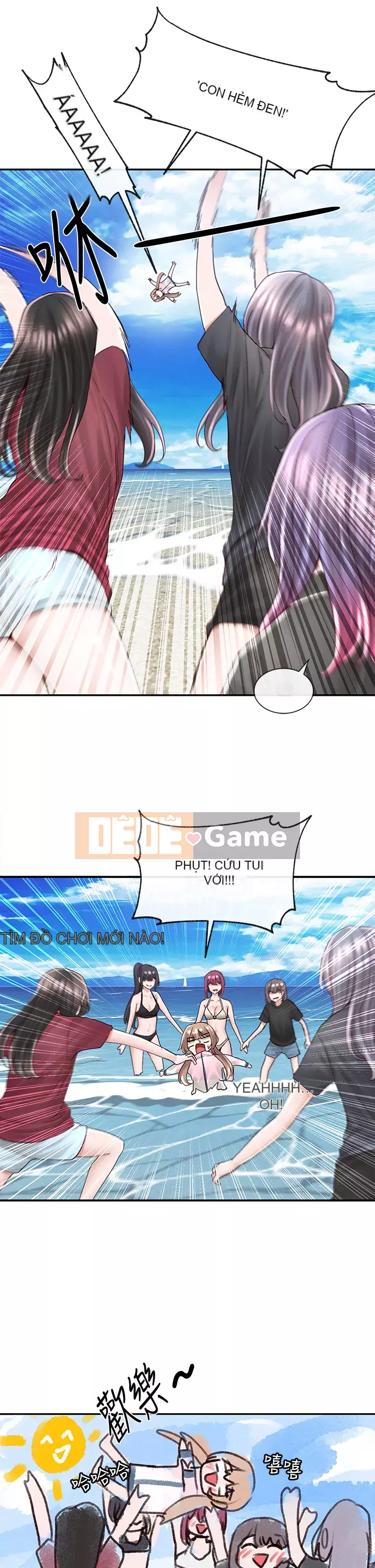 Câu lạc bộ trường em gái Chương 77-78