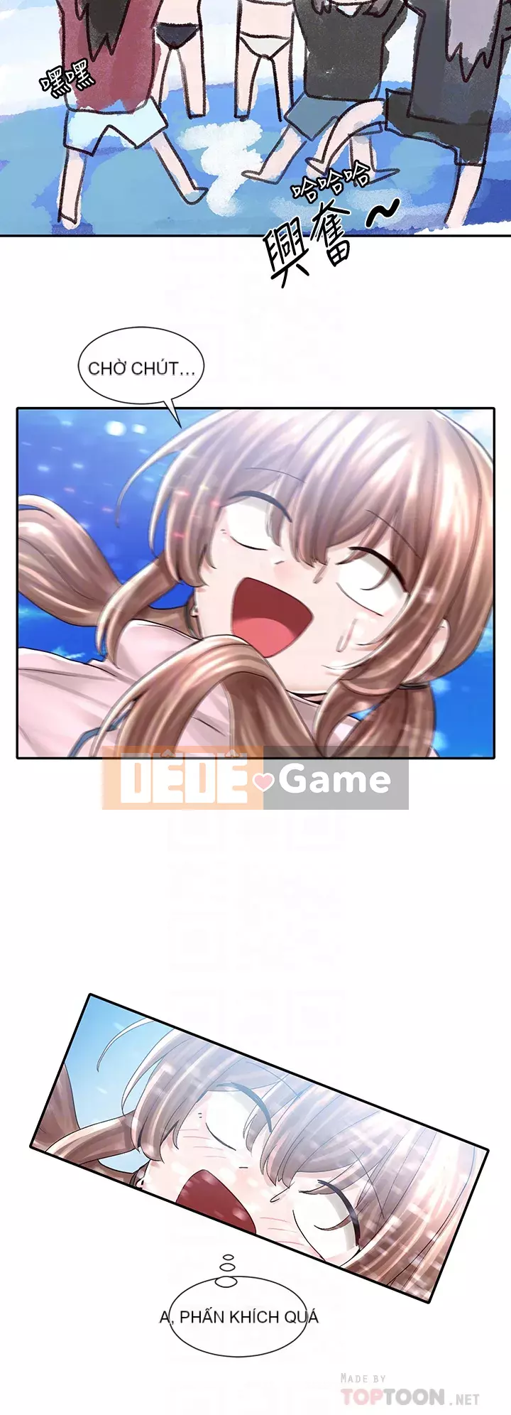 Câu lạc bộ trường em gái Chương 77-78